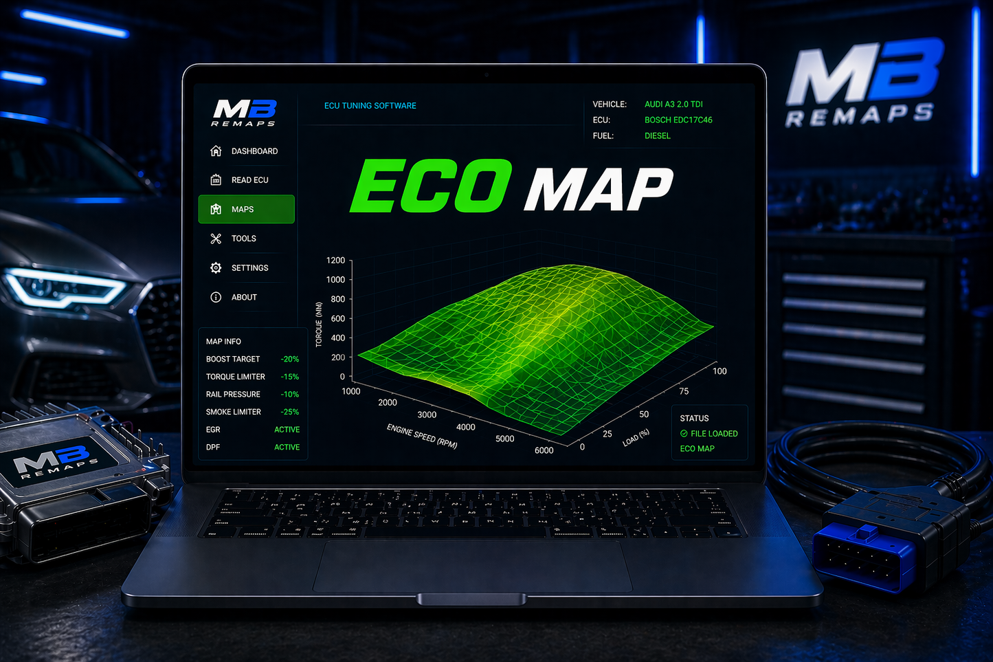 Eco Remap