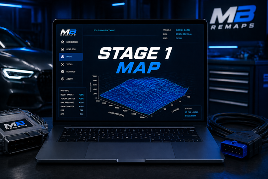 Stage 1 remap