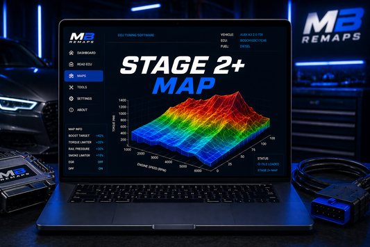 Stage 2+ Remap