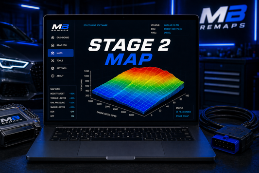 Stage 2 Remap